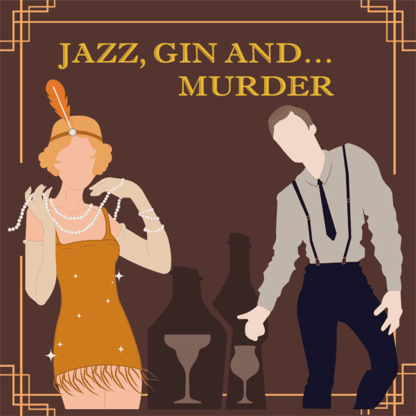 Jazz, Gin and Murder