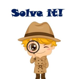 Solve it icon