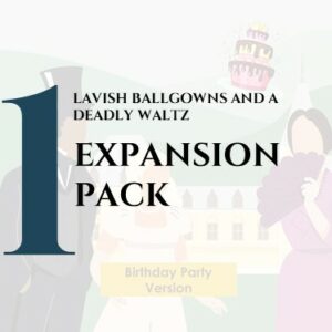 Lavish Ballgowns and a Deadly Waltz - EŠ1