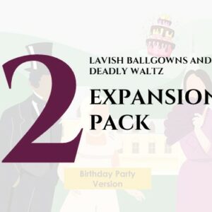 Lavish Ballgowns and a Deadly Waltz - EP2