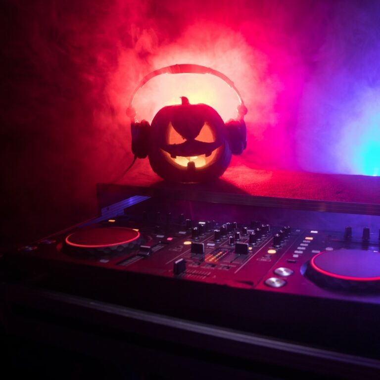 halloween playlist music