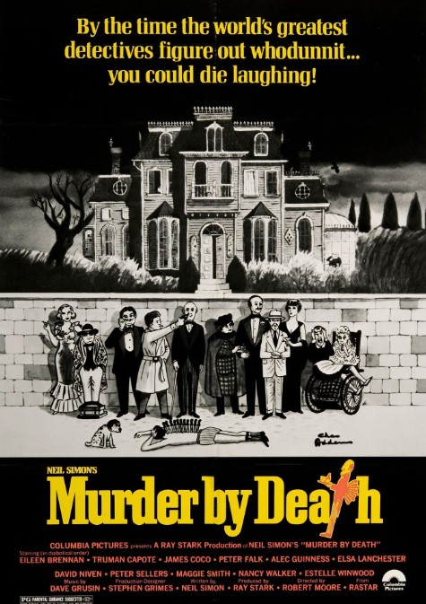 murder by death whodunnit movies