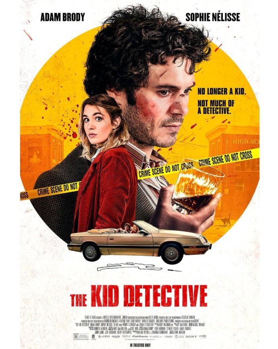 the kid detective whodunnit movies