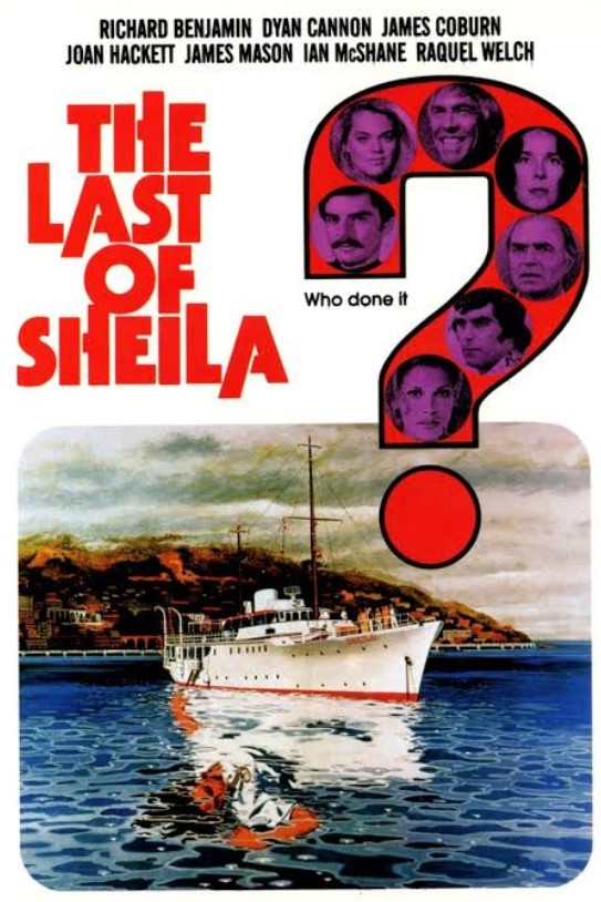 the last sheila whodunnit movies